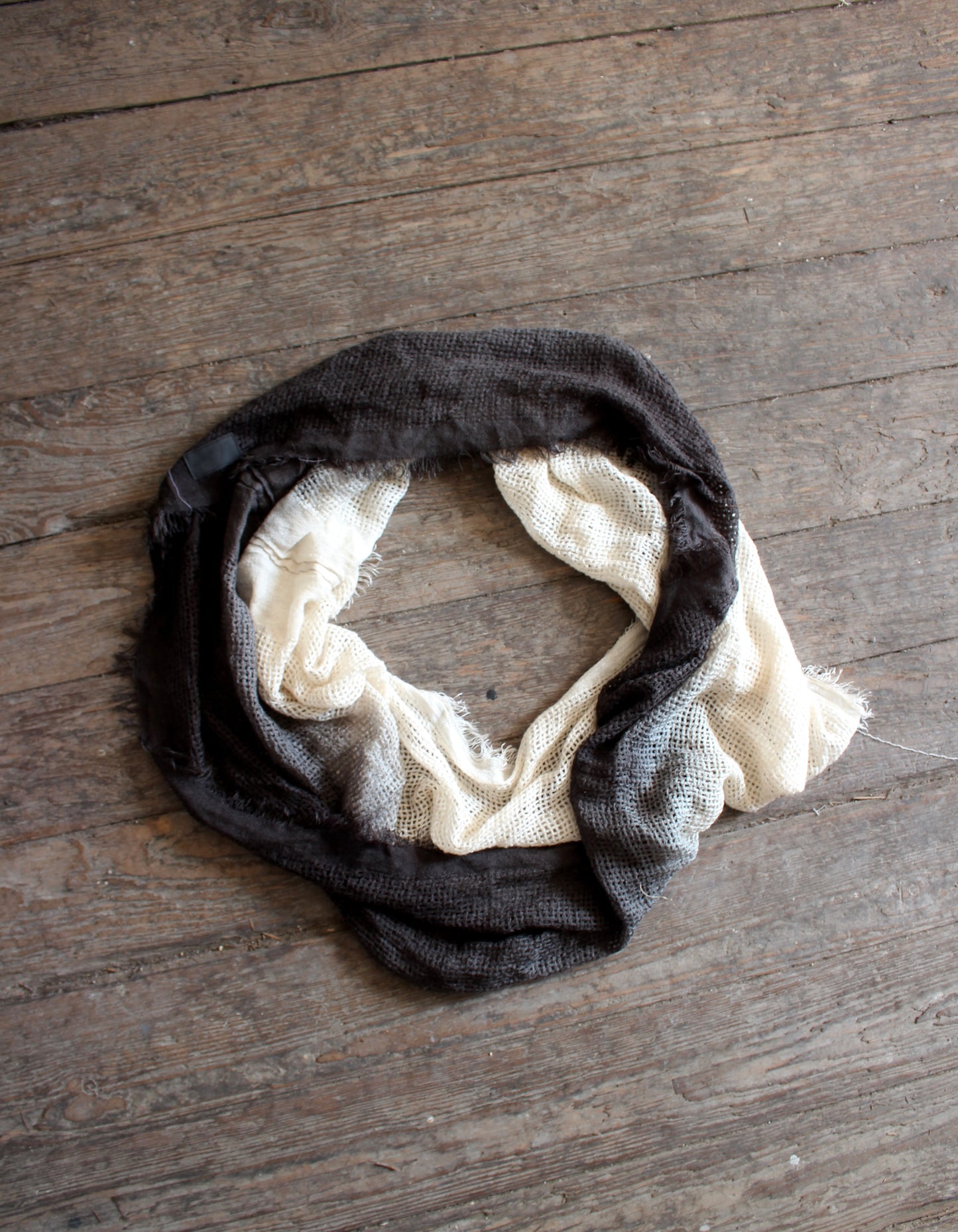 Infinity Ombre Scarf