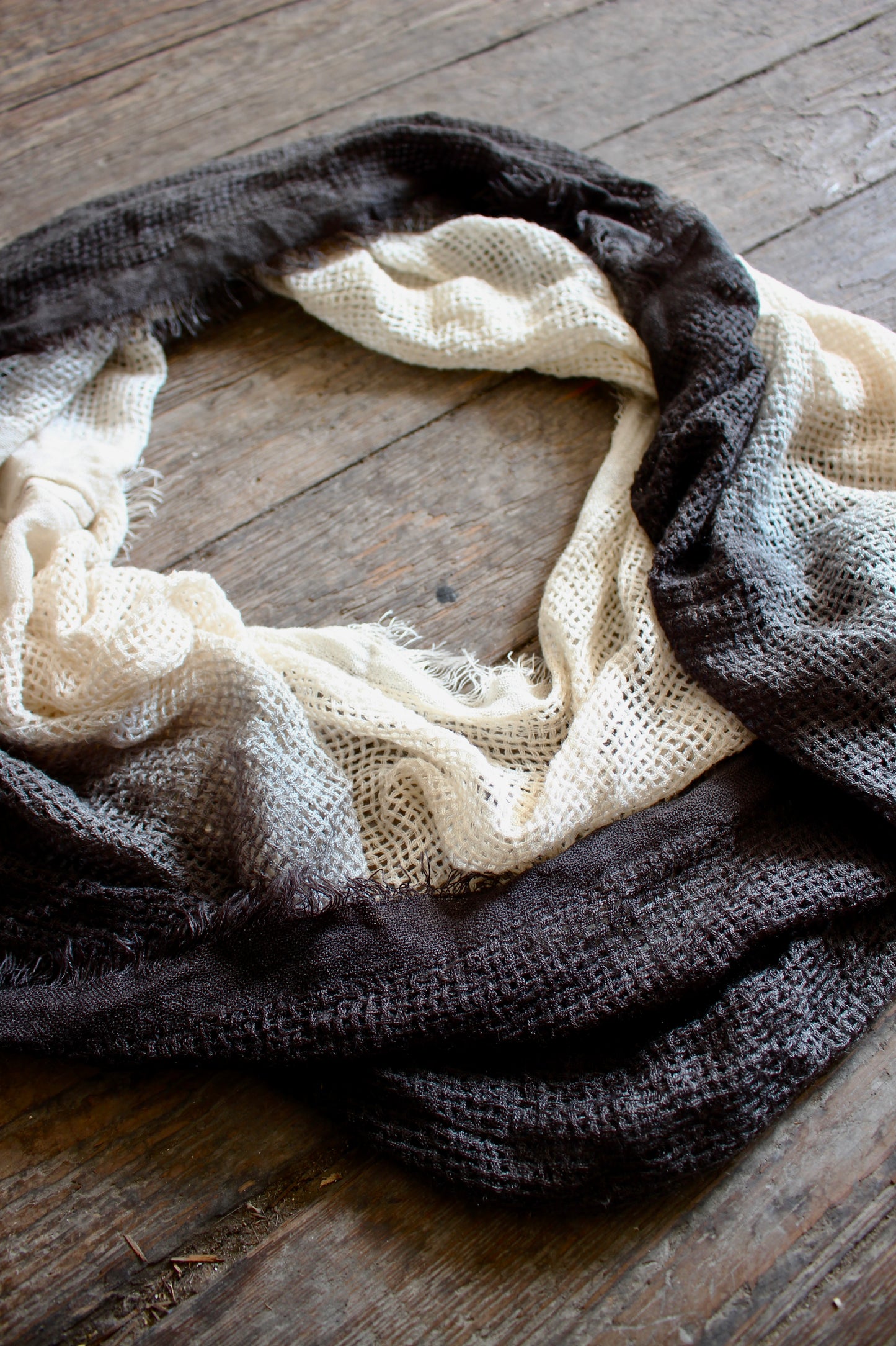 Infinity Ombre Scarf